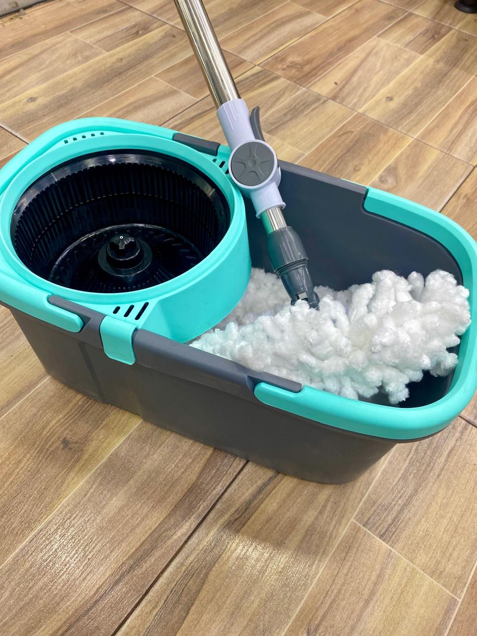 TRAPERO GIRATORIO 360°